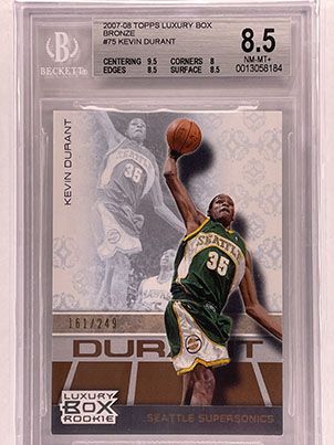 Base - Topps Luxury Box - 2007-08 - Bronze - Kevin Durant.jpg