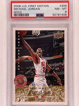 Base - Upper Deck - 2008-09 - First Edition Gold - Michael Jordan.jpg