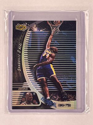 Base - Upper Deck Ionix - 1998-99 - Reciprocal - Shaquille O'Neal.jpg