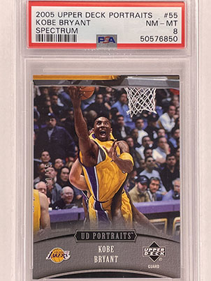 Base - Upper Deck Portraits - 2005-06 - Spectrum - Kobe Bryant.jpg