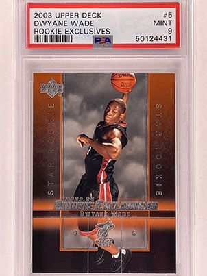 Base - Upper Deck Rookie Exclusives - Star Rookie - 2003-04 - Dwyane Wade.jpg