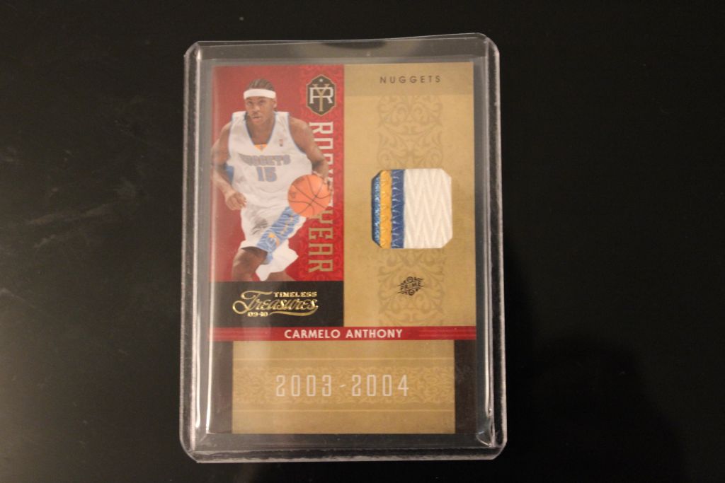 Carmelo 10-11 Panini Timeless Treasures Patch #25.jpg