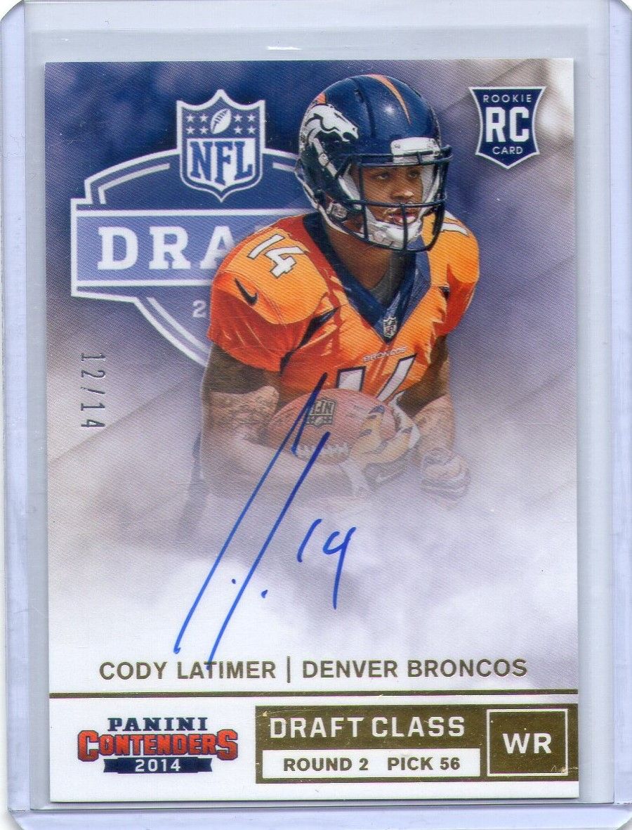 Cody Latimer, 2014 Panini Contenders, Draft Class Gold Auto, 12 of 14.jpg