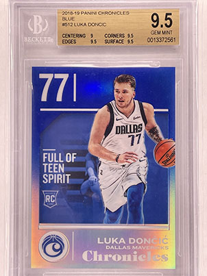 Colour Match  - Chronicles - 2018-19 - Chrome Blue Prizm - Luka Doncic.jpg