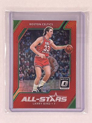 Colour Match - Donruss Optic - 2017-18 - All-Stars Red Prizm - Larry Bird.jpg