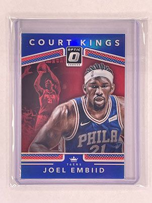 Colour Match - Donruss Optic - 2017-18 - Court Kings Blue Prizm - Joel Embiid.jpg