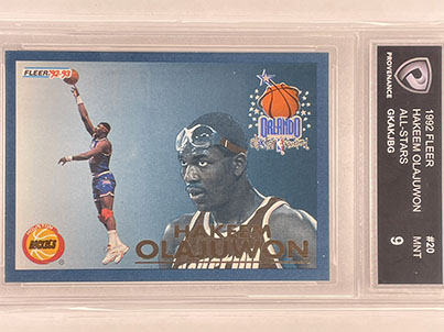 Insert - All-Star Weekend - Fleer - 1992-93 - Hakeem Olajuwon.jpg