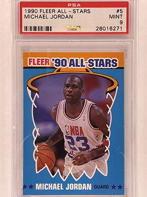 Insert - All-Stars - Fleer - 1990-91 - Michael Jordan.jpg