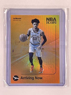 Insert - Arriving Now. - Hoops - 2019-20 - Holo - Ja Morant.jpg