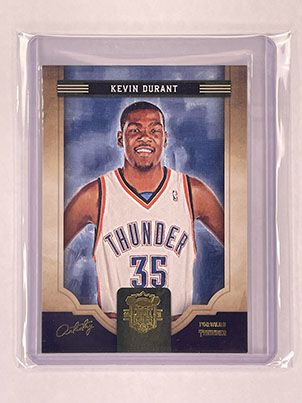 Insert - Artistry - Court Kings - 2009-10 - Kevin Durant.jpg