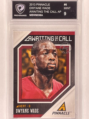 Insert - Awaiting the Call - Pinnacle - 2013-14 - Artist Proof - Dwyane Wade.jpg