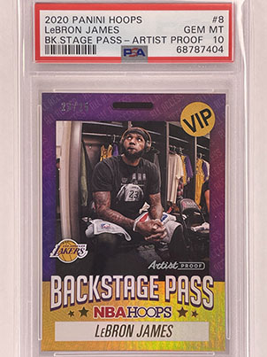 Insert - Backstage Pass - Hoops - 2020-21 - Artist Proof Holo - LeBron James.jpg