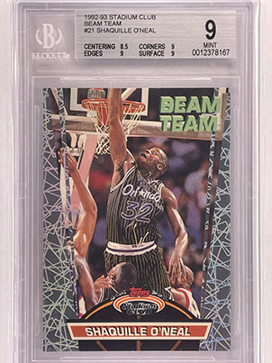 Insert - Beam Team - Stadium Club - 1992-93 - Shaquille O'Neal.jpg