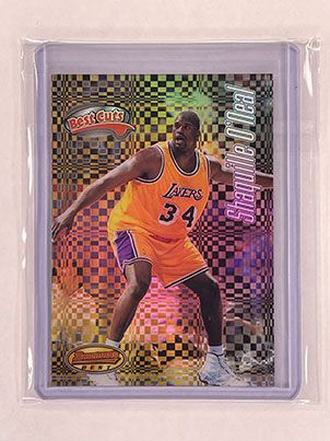 Insert - Best Cuts - Bowman's Best - 1997-98 - Refractor - Shaquille O'Neal.jpg