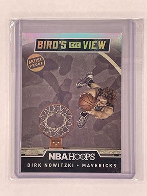 Insert - Bird's Eye View - Hoops - 2015-16 - Artist Proof - Dirk Nowitzki.jpg