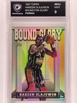 Insert - Bound for Glory - Topps - 1997-98 - Hakeem Olajuwon.jpg