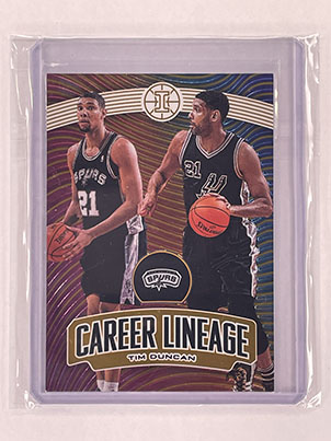 Insert - Career Lineage - Illusions - 2019-20 - Orange - Tim Duncan.jpg