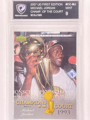 Insert - Champions of the Court - Upper Deck - 2007-08 - First Edition - Michael Jordan.jpg