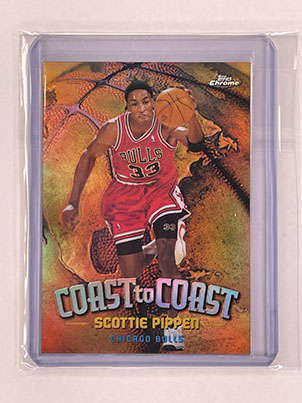 Insert - Coast to Coast - Topps - 1998-99 - Chrome Refractor - Scottie Pippen.jpg