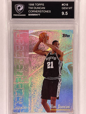 Insert - Cornerstones - Topps - 1998-99 - Tim Duncan.jpg