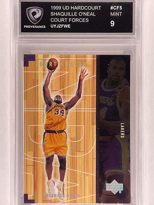 Insert - Court Forces - Upper Deck Hardcourt - 1999-00 - Shaquille O'Neal.jpg