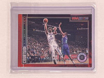 Insert - Courtside - Hoops - 2019-20 - Premium Stock Red Prizm - Joel Embiid - Colour Match.jpg