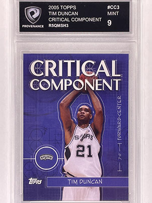 Insert - Critical Component - Topps - 2005-06 - Tim Duncan.jpg