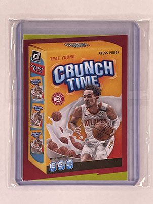 Insert - Crunch Time - Donruss - 2020-21 - Press Proof - Trae Young.jpg