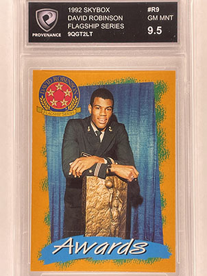 Insert - David Robinson Flagship Series - Skybox - 1992-93 - David Robinson.jpg