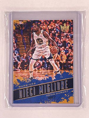 Insert - Dieci Migliore - Court Kings - 2017-18 - Kevin Durant.jpg