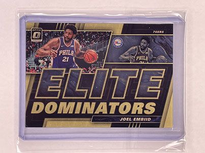 Insert - Elite Dominators - 2019-20 - Optic Gold Vinyl - Joel Embiid - 1of1.jpg