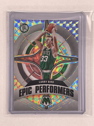 Insert - Epic Performers - Mosaic - 2022-23 - Mosaic Prizm - Larry Bird.jpg