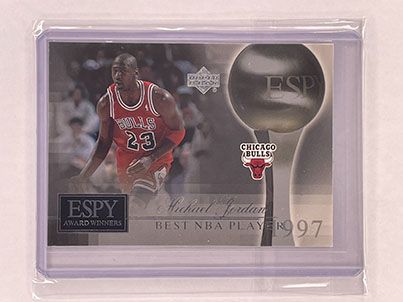 Insert - ESPY Award Winners - Upper Deck ESPN - 2005-06 - Michael Jordan.jpg