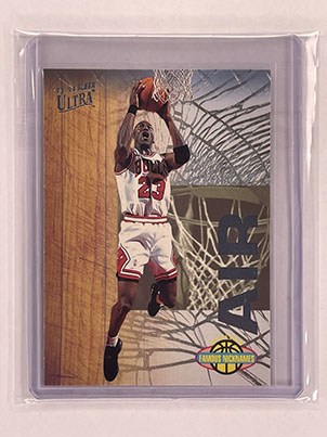 Insert - Famous Nicknames - Ultra - 1993-94 - Michael Jordan.jpg