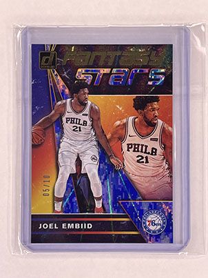 Insert - Fantasy Stars - Donruss - 2019-20 - Holo Camo Laser - Joel Embiid.jpg