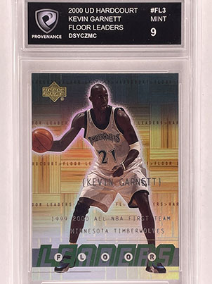 Insert - Floor Leaders - Upper Deck Hardcourt - 2000-01 - Kevin Garnett.jpg