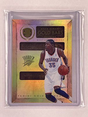 Insert - Gold Bars - Gold Standard - 2010-11 - Kevin Durant.jpg