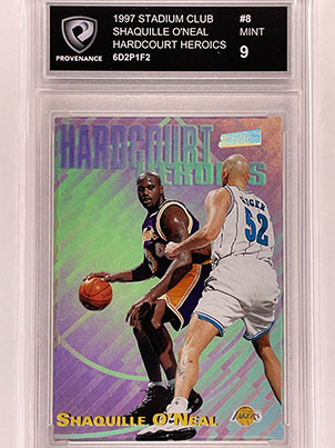 Insert - Hardcourt Heroics - Stadium Club - 1997-98 - Shaquille O'Neal.jpg