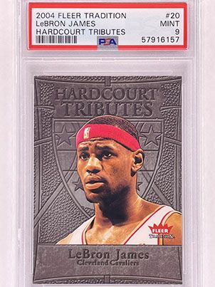 Insert - Hardcourt Tributes - Fleer - 2004-05 - LeBron James.jpg