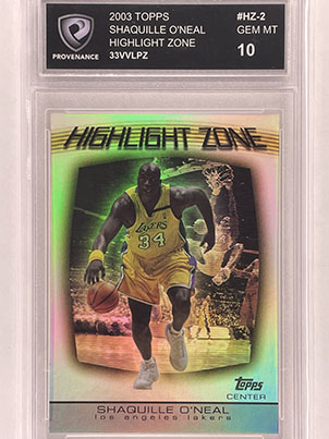 Insert - Highlight Zone - Topps - 2003-04 - Shaquille O'Neal.jpg