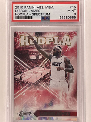 Insert - Hoopla - Absolute - 2010-11 - Spectrum - LeBron James.jpg