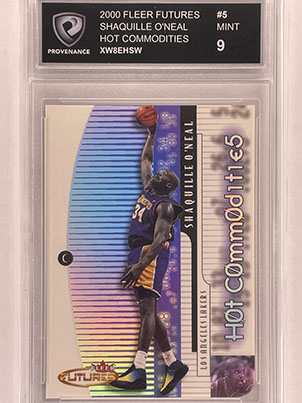 Insert - Hot Commodities - Fleer Futures - 2000-01 - Shaquille O'Neal.jpg