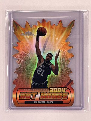 Insert - Hot Hands - Fleer Showcase - 2004-05 - Tim Duncan.jpg