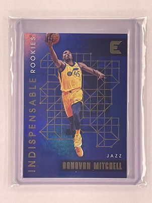 Insert - Indispensable Rookies - Essentials - 2017-18 - Donovan Mitchell.jpg