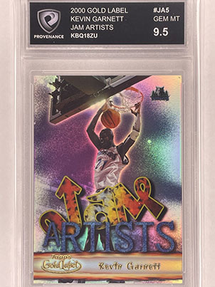 Insert - Jam Artists - Topps Gold Label - 2000-01 - Kevin Garnett.jpg