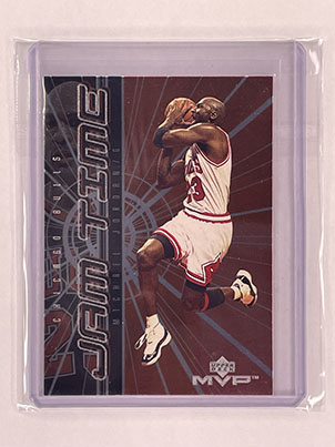 Insert - Jam Time - Upper Deck MVP - 1999-00 - Michael Jordan.jpg