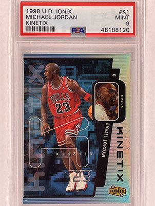 Insert - Kinetix - Upper Deck Ionix - 1998-99 - Michael Jordan.jpg