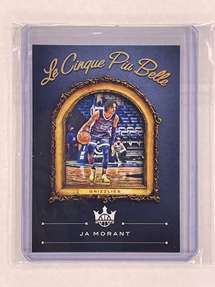 Insert - Le Cinque Piu Belle - Court Kings - 2020-21 - Ja Morant.jpg