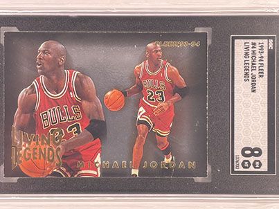 Insert - Living Legends - Fleer - 1993-94 - Michael Jordan.jpg