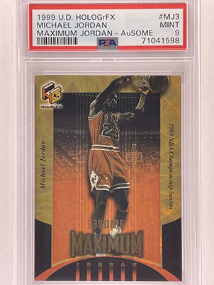 Insert - Maximum Jordan - Upper Deck HoloGrFX - 1999-00 - AuSOME - Michael Jordan.jpg